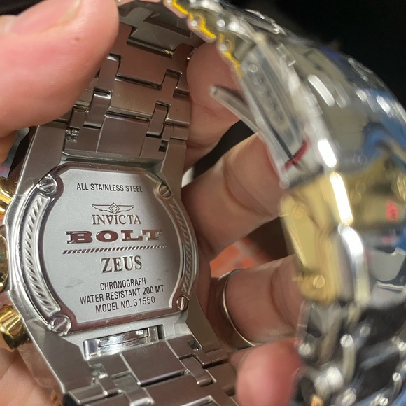 Invicta bolt Zeus magnum - Picture 4 of 6